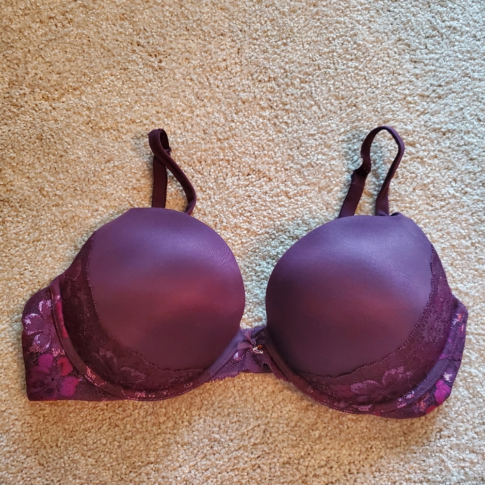 Victoria's Secret push-up bra